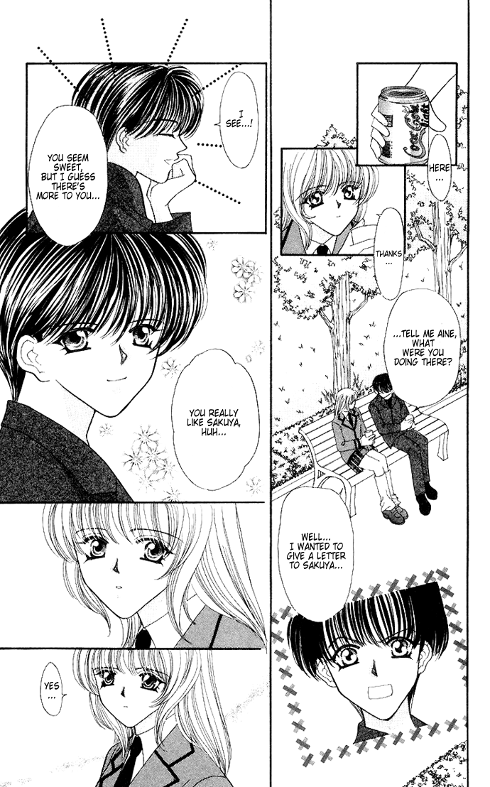 Sensual Phrase Chapter 51 page 20 - 