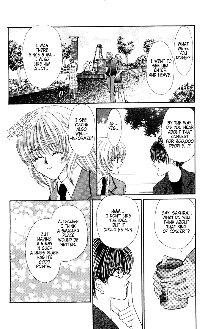 Sensual Phrase Chapter 51 page 21 - 