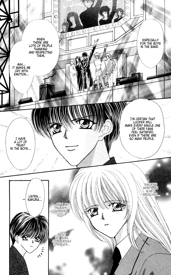 Sensual Phrase Chapter 51 page 22 - 