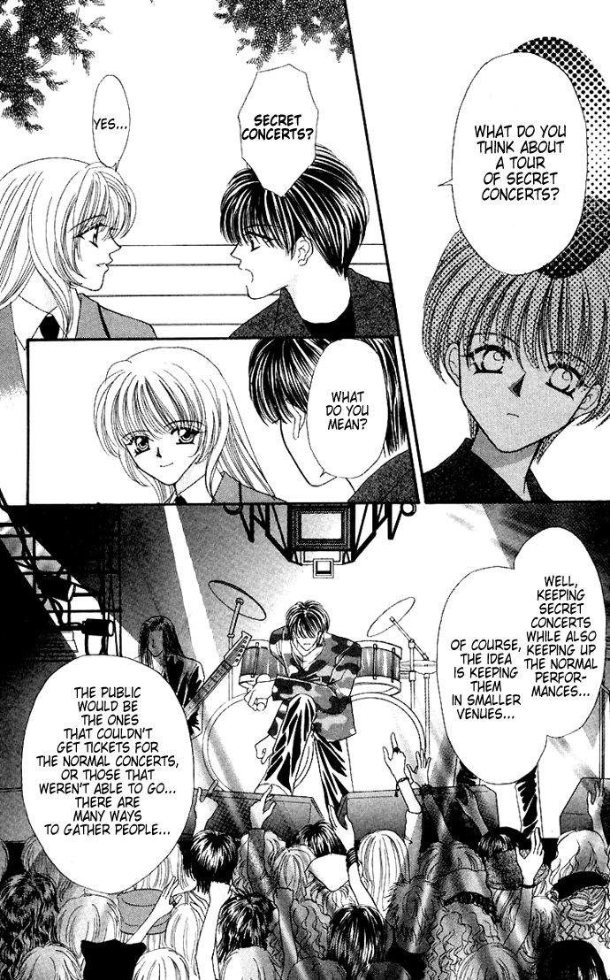 Sensual Phrase Chapter 51 page 23 - 