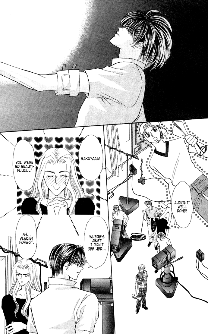 Sensual Phrase Chapter 51 page 26 - 