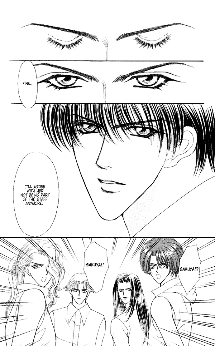 Sensual Phrase Chapter 51 page 30 - 