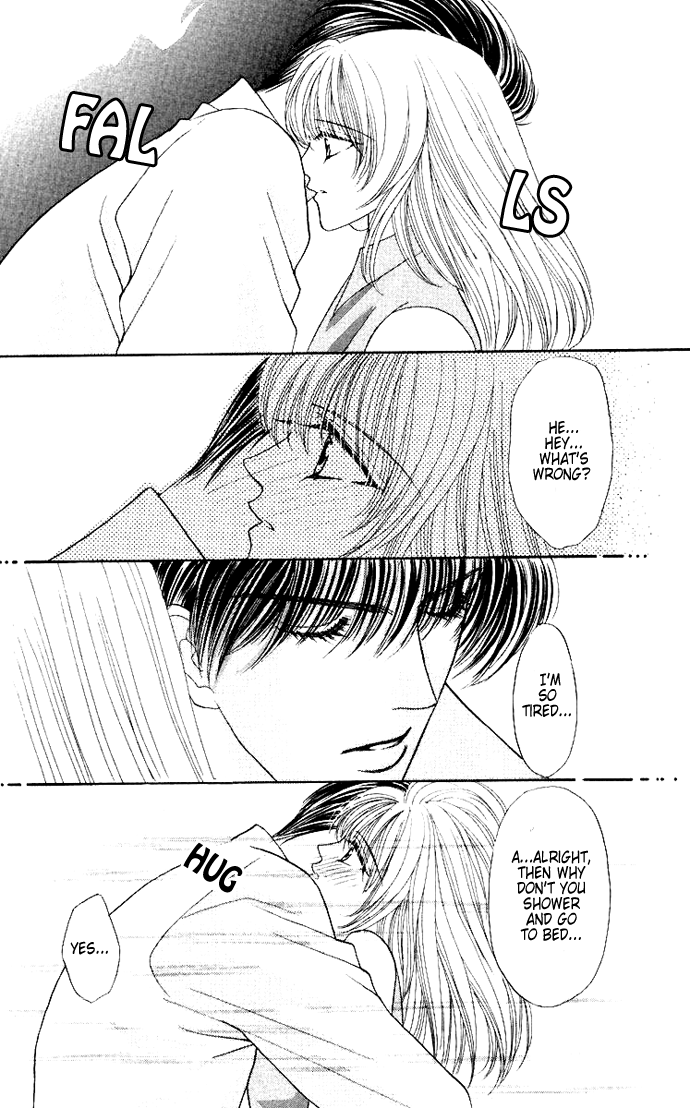 Sensual Phrase Chapter 51 page 6 - 