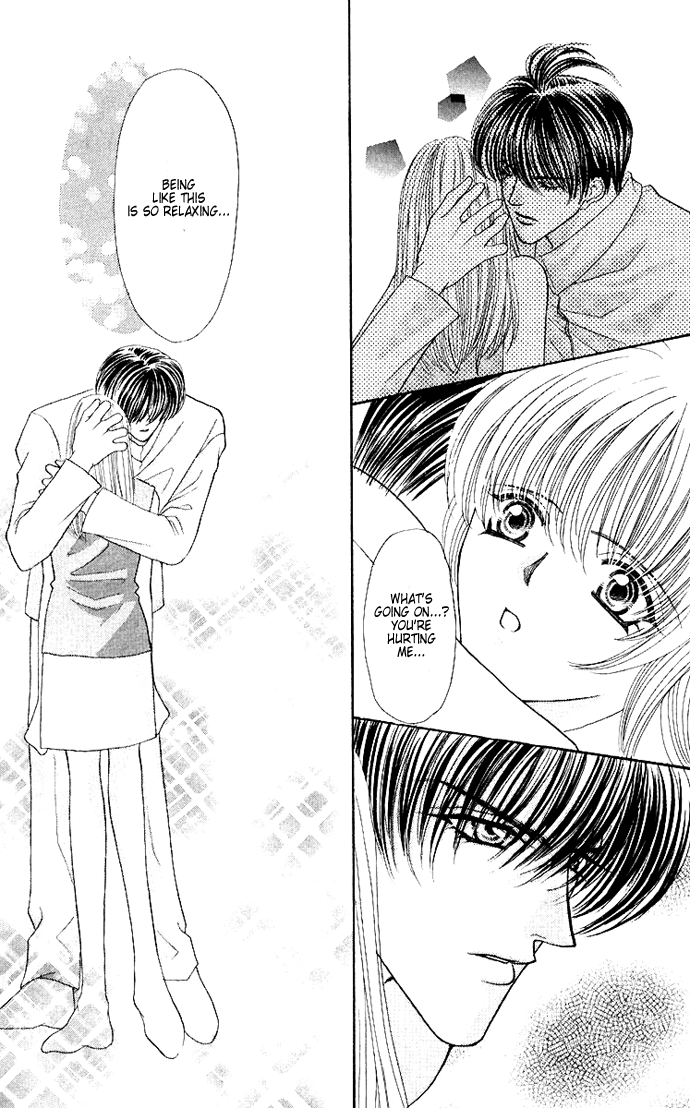 Sensual Phrase Chapter 51 page 8 - 