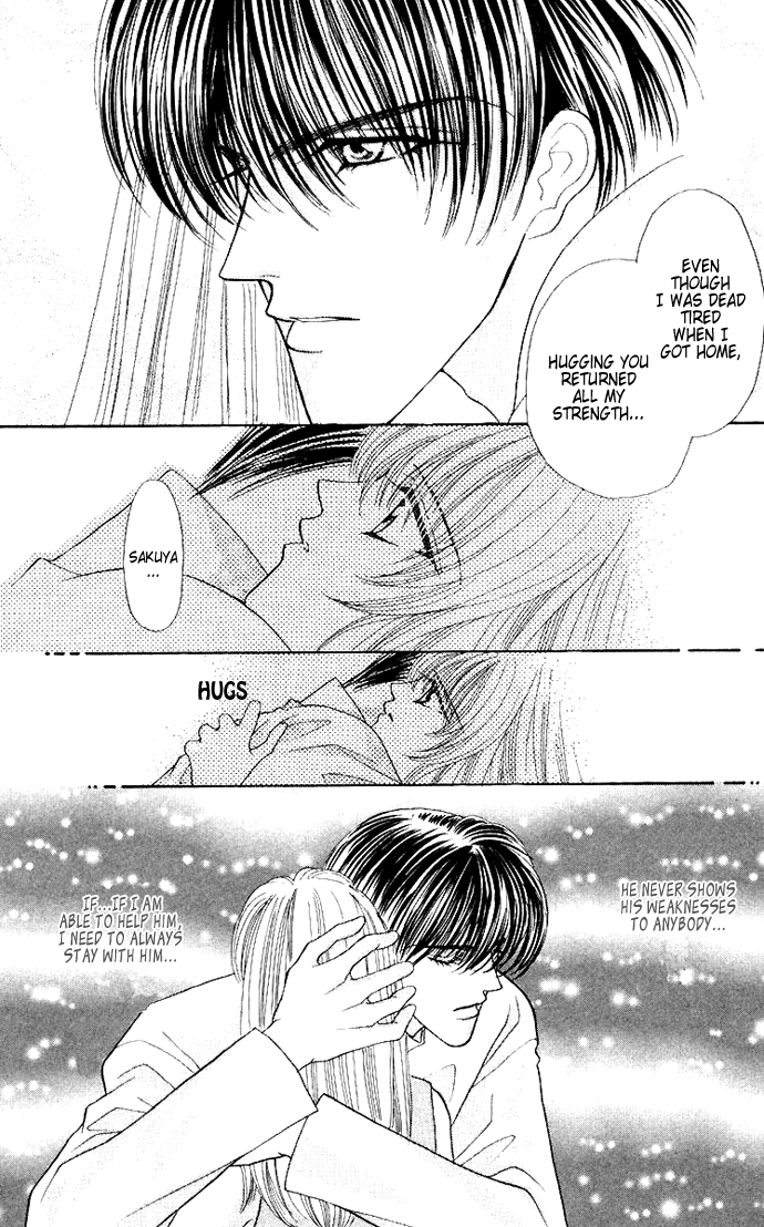 Sensual Phrase Chapter 51 page 9 - 
