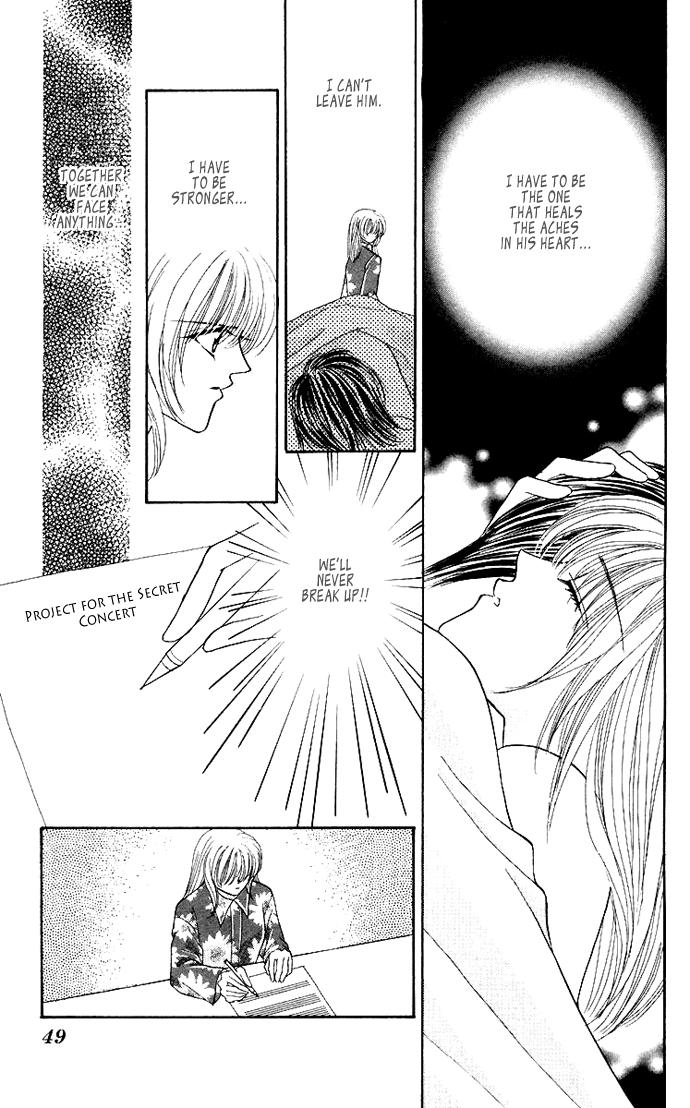Sensual Phrase Chapter 51 page 10 - 