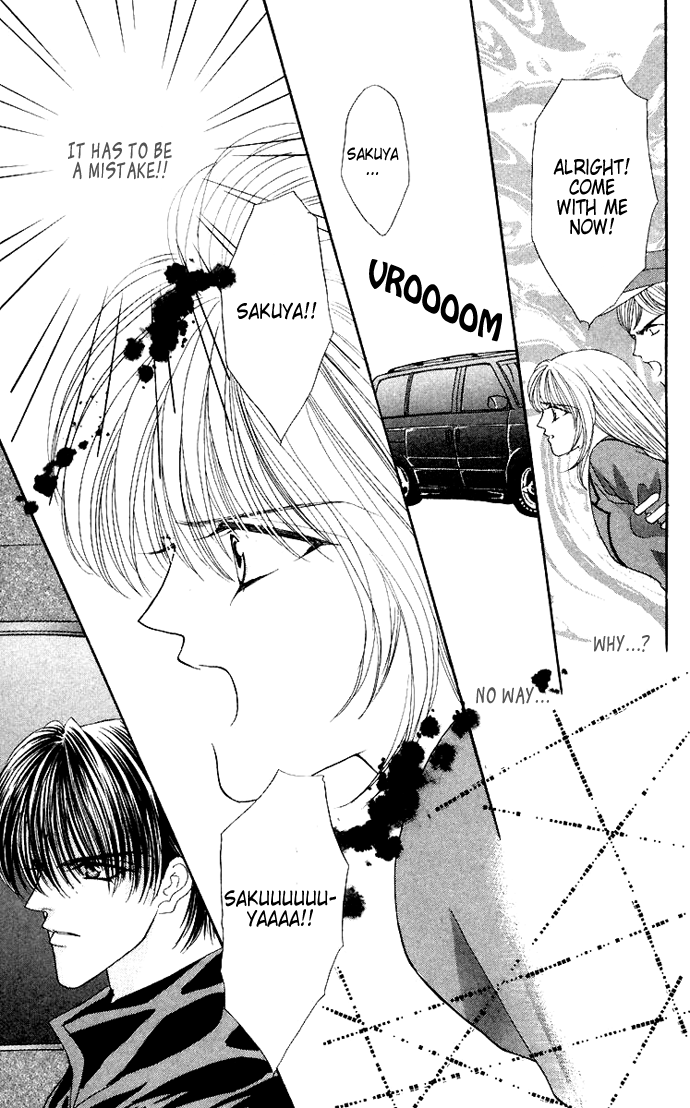 Sensual Phrase Chapter 52 page 11 - 