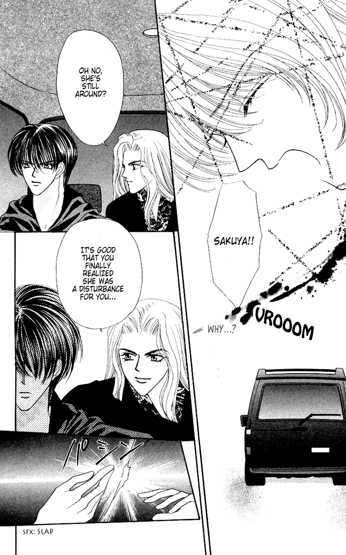 Sensual Phrase Chapter 52 page 12 - 