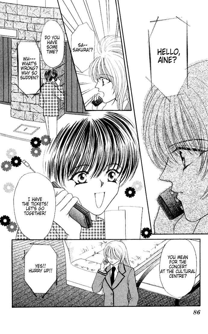 Sensual Phrase Chapter 52 page 16 - 