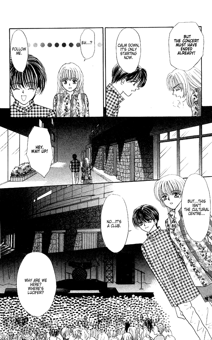 Sensual Phrase Chapter 52 page 18 - 