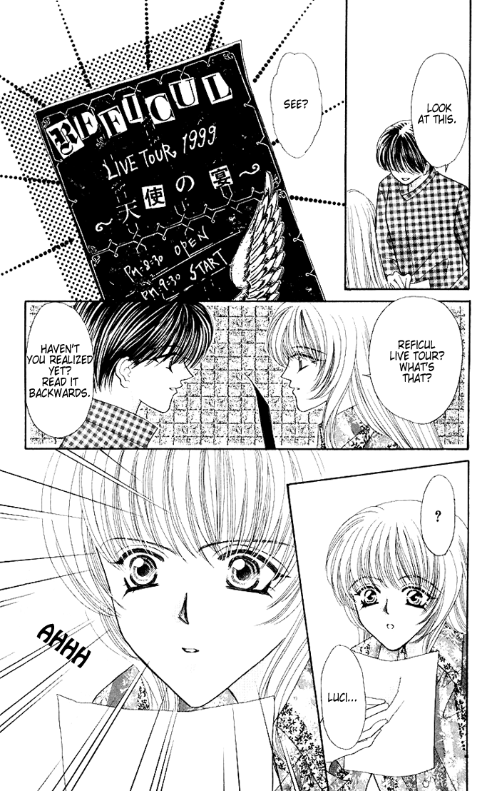 Sensual Phrase Chapter 52 page 19 - 