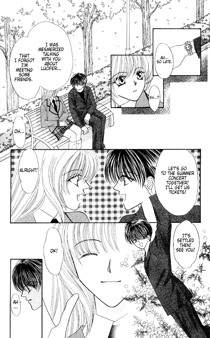 Sensual Phrase Chapter 52 page 3 - 