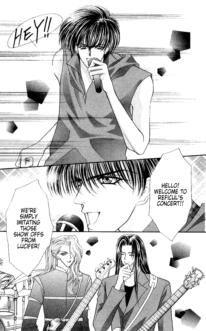 Sensual Phrase Chapter 52 page 21 - 