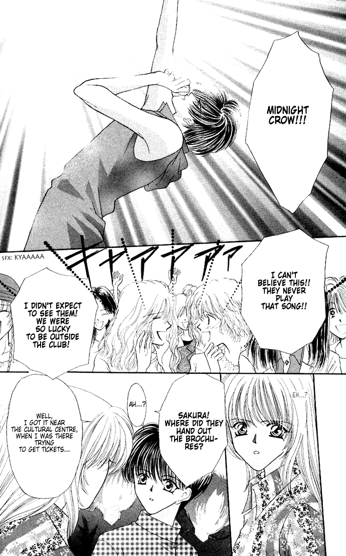 Sensual Phrase Chapter 52 page 23 - 