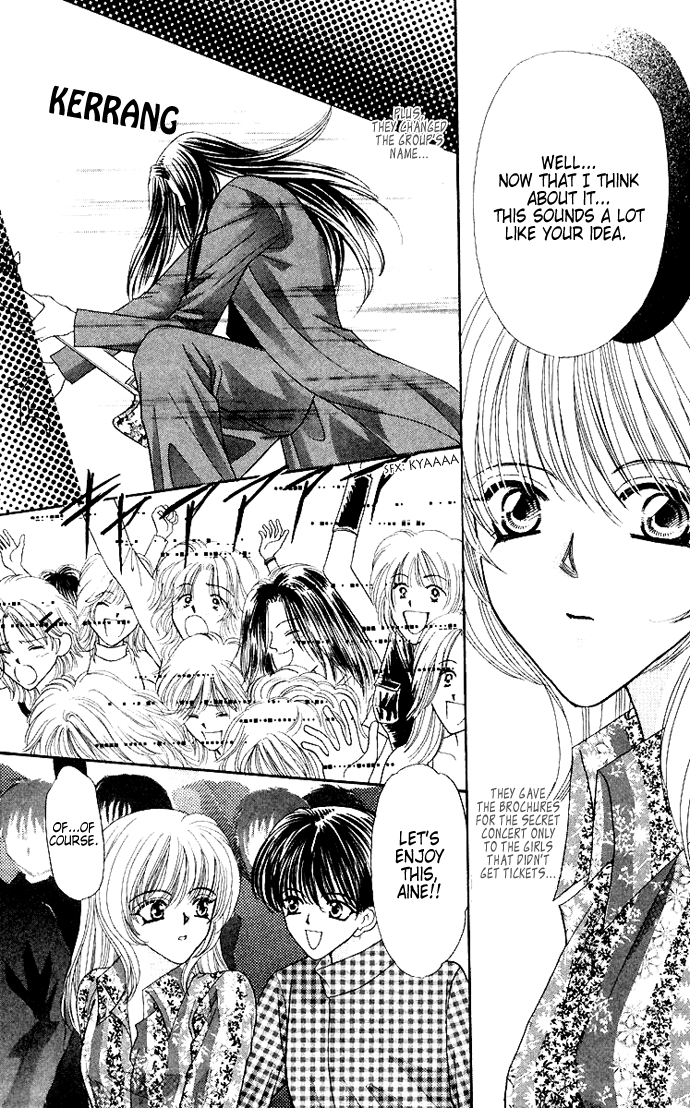 Sensual Phrase Chapter 52 page 24 - 