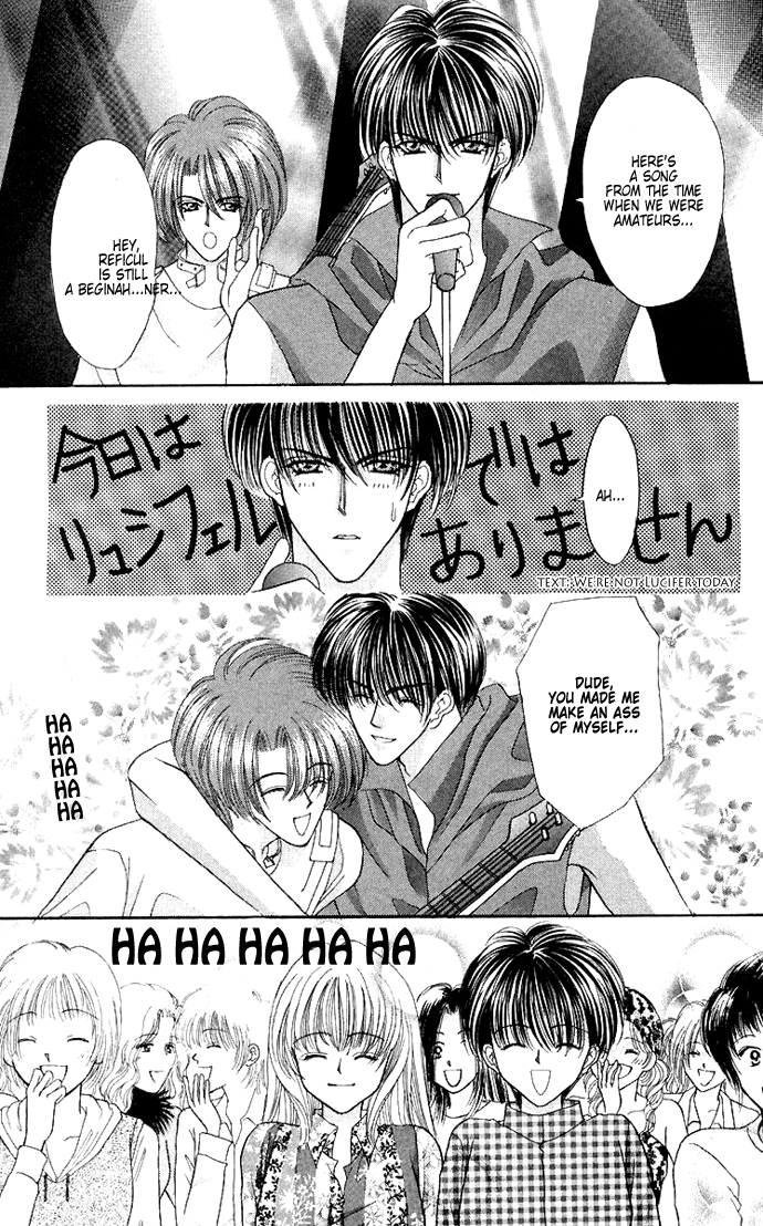 Sensual Phrase Chapter 52 page 25 - 