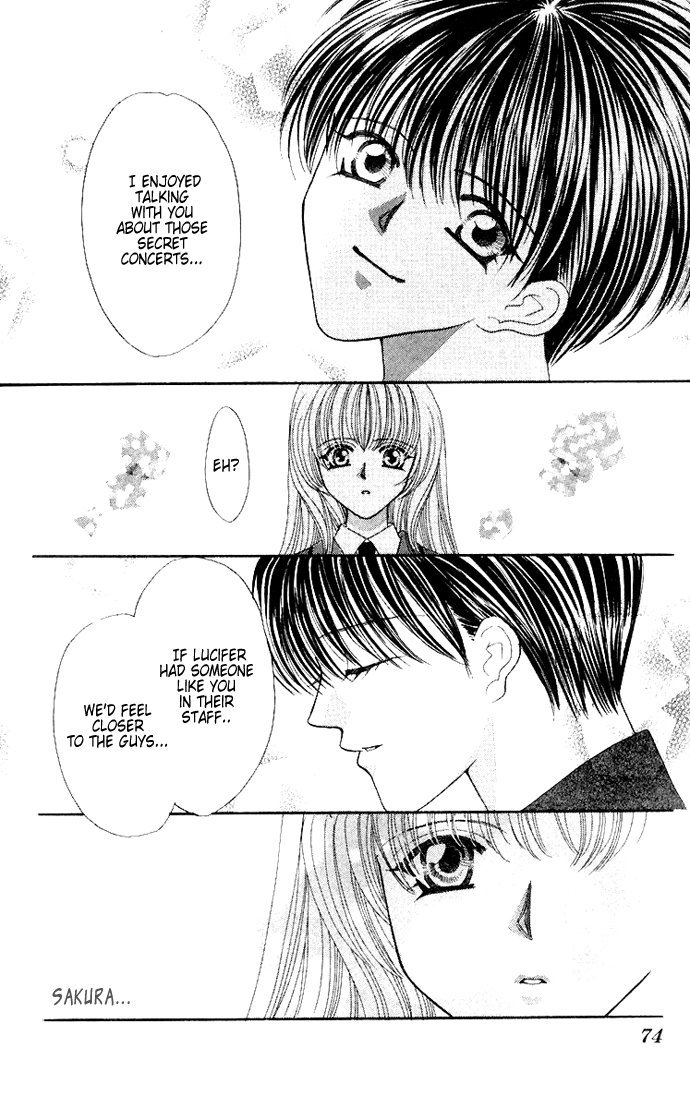 Sensual Phrase Chapter 52 page 4 - 