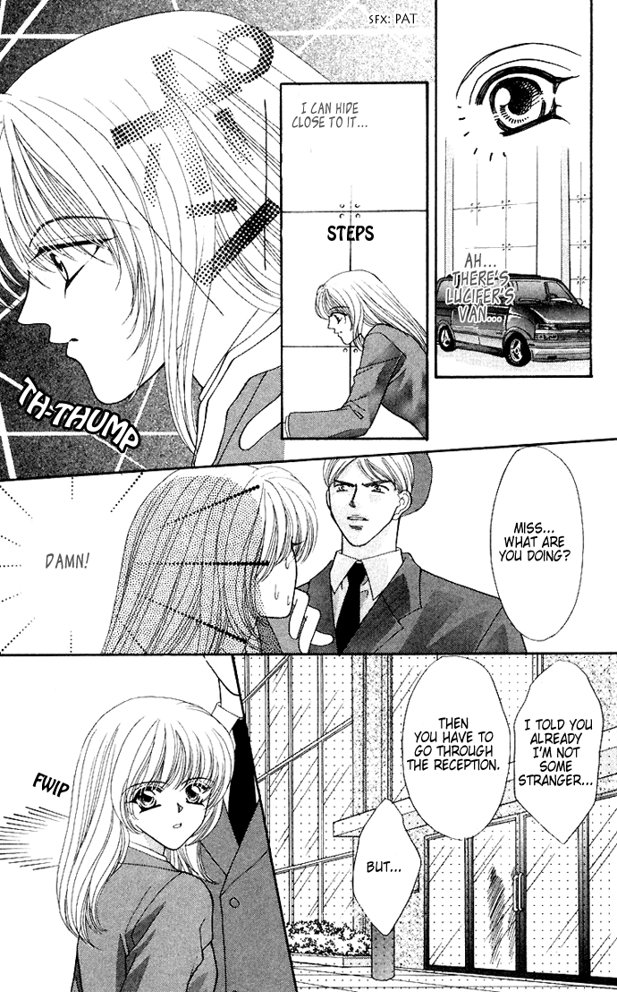 Sensual Phrase Chapter 52 page 7 - 