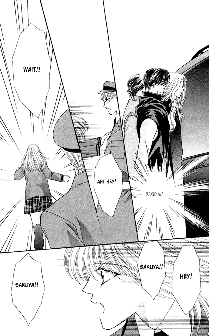 Sensual Phrase Chapter 52 page 8 - 