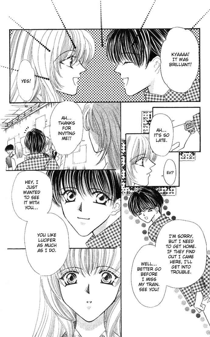 Sensual Phrase Chapter 53 page 2 - 