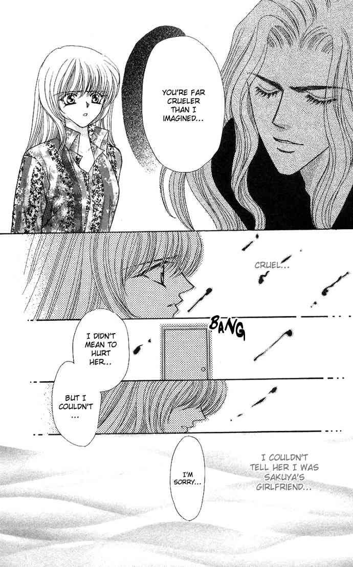 Sensual Phrase Chapter 53 page 20 - 
