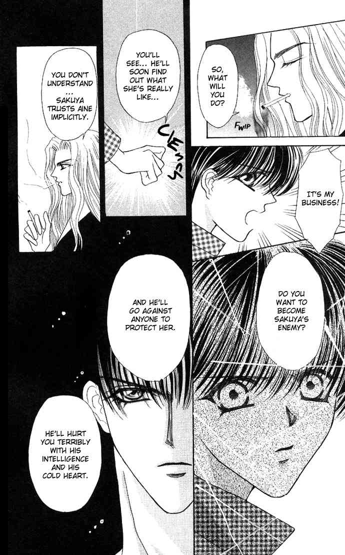 Sensual Phrase Chapter 53 page 26 - 