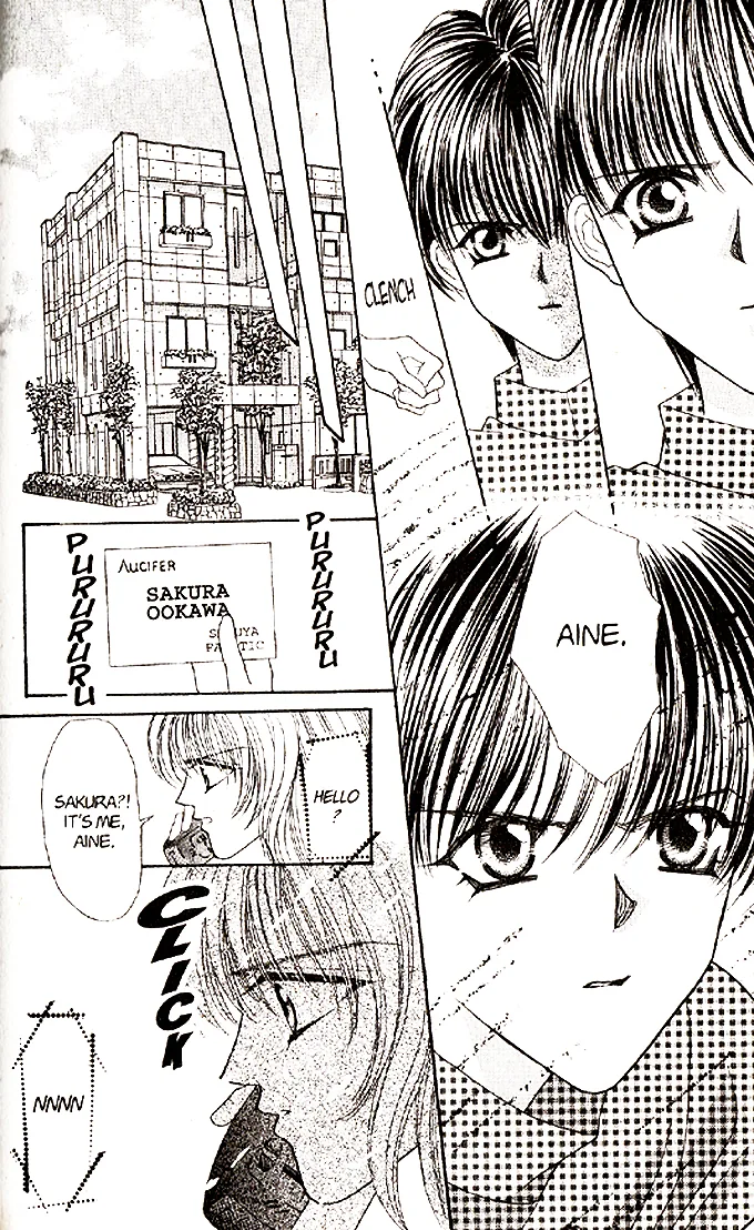 Sensual Phrase Chapter 54 page 1 - 