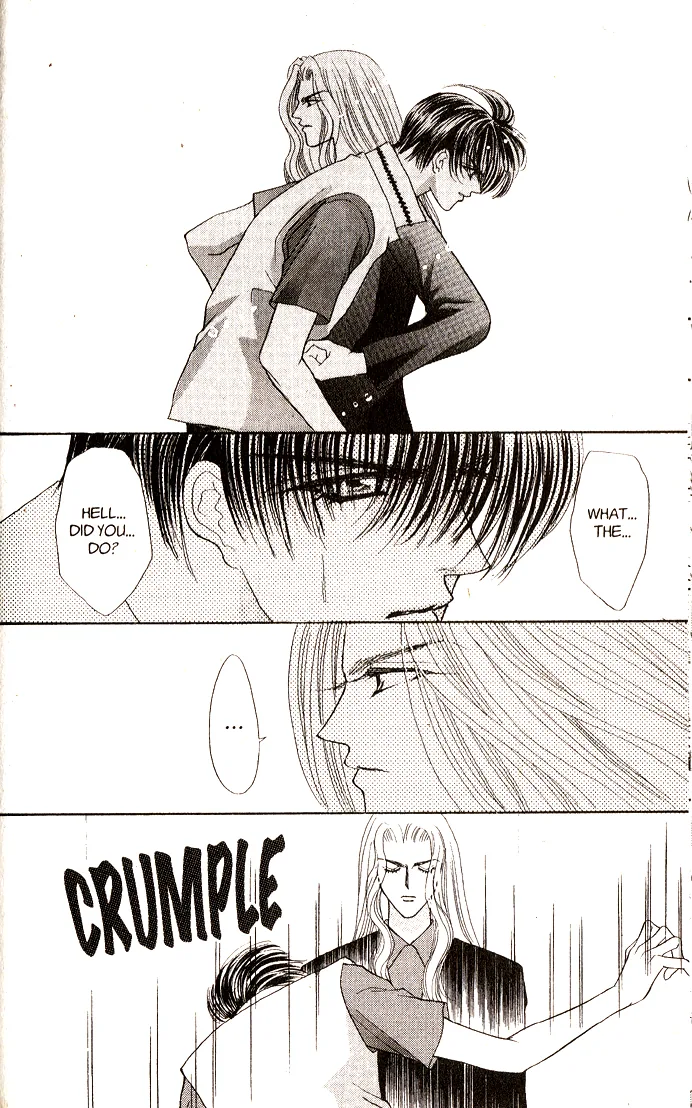 Sensual Phrase Chapter 54 page 11 - 