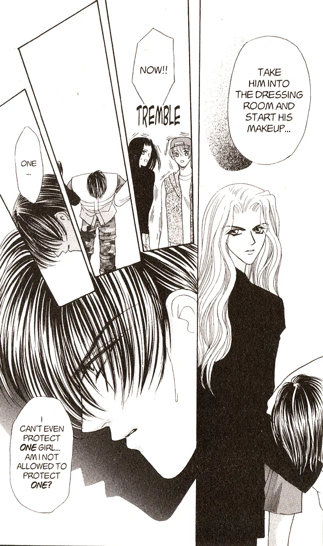 Sensual Phrase Chapter 54 page 12 - 