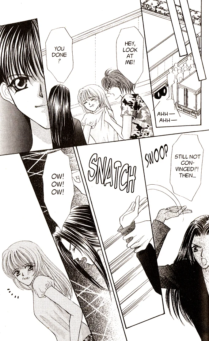 Sensual Phrase Chapter 54 page 14 - 