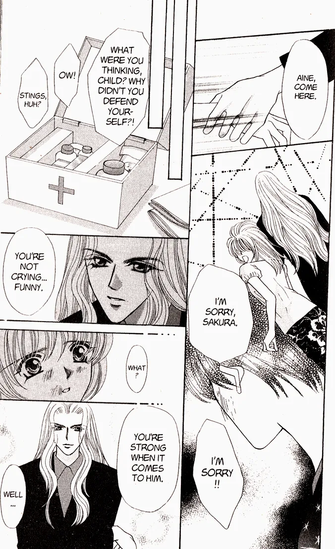 Sensual Phrase Chapter 54 page 16 - 