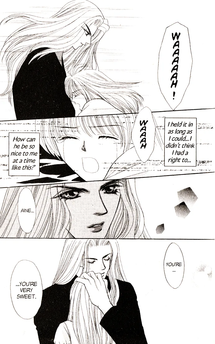 Sensual Phrase Chapter 54 page 18 - 