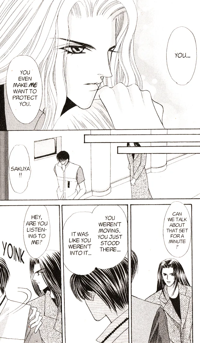 Sensual Phrase Chapter 54 page 19 - 