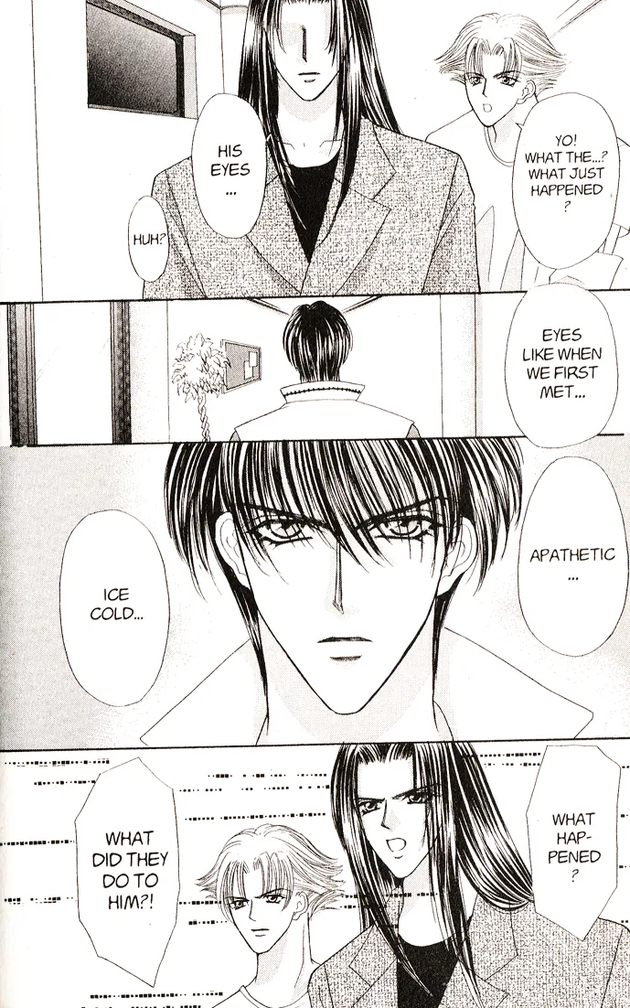 Sensual Phrase Chapter 54 page 21 - 