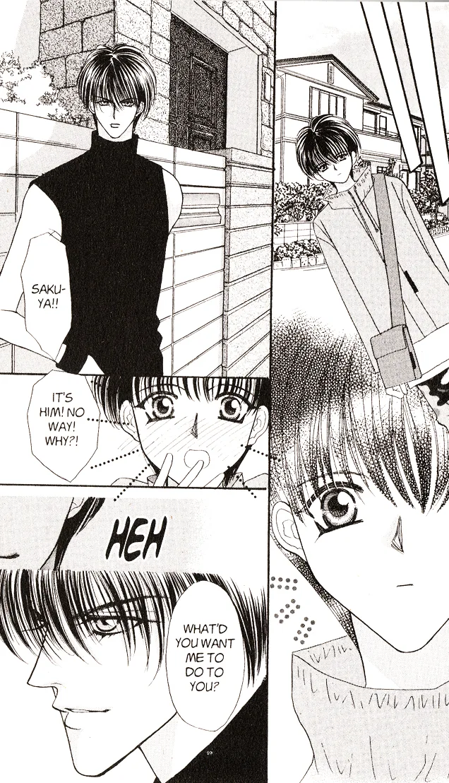 Sensual Phrase Chapter 54 page 22 - 