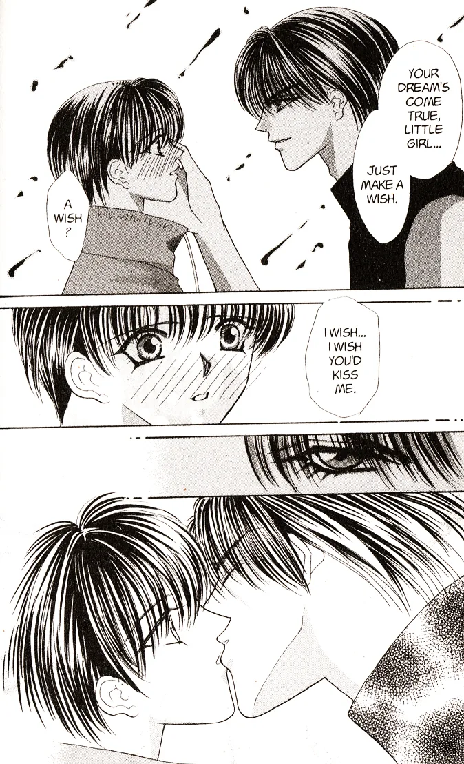 Sensual Phrase Chapter 54 page 23 - 
