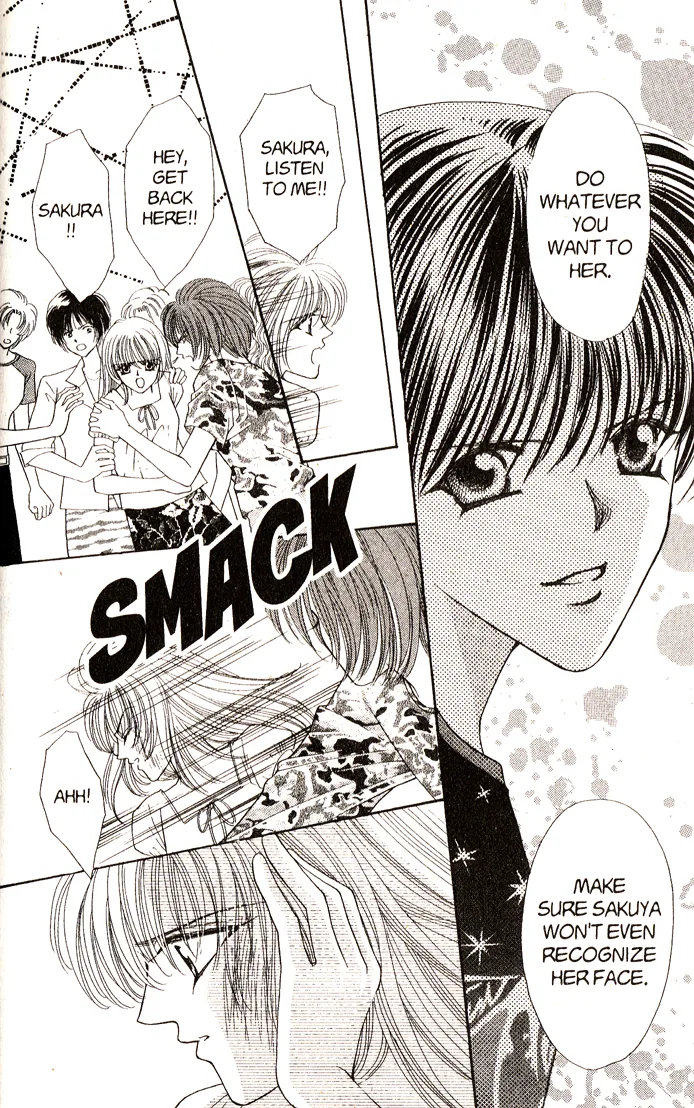 Sensual Phrase Chapter 54 page 5 - 