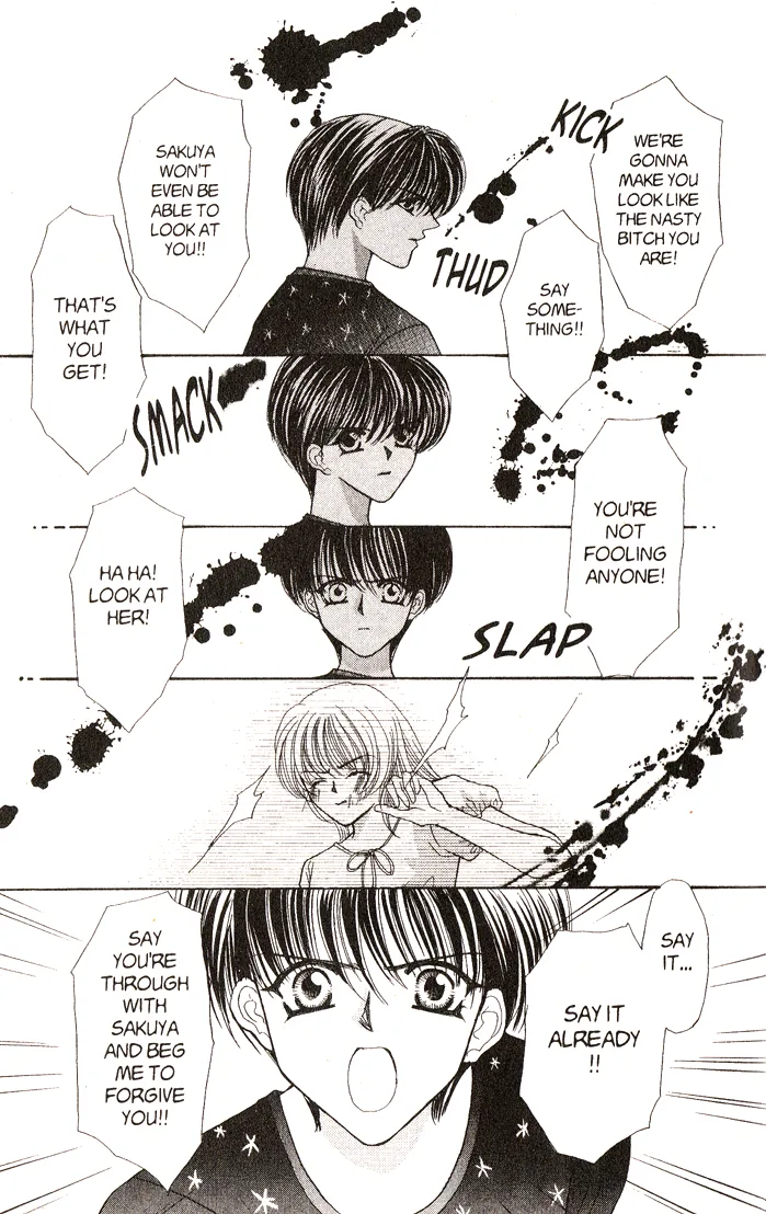 Sensual Phrase Chapter 54 page 6 - 
