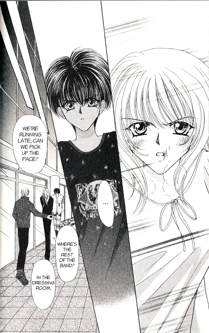 Sensual Phrase Chapter 54 page 7 - 