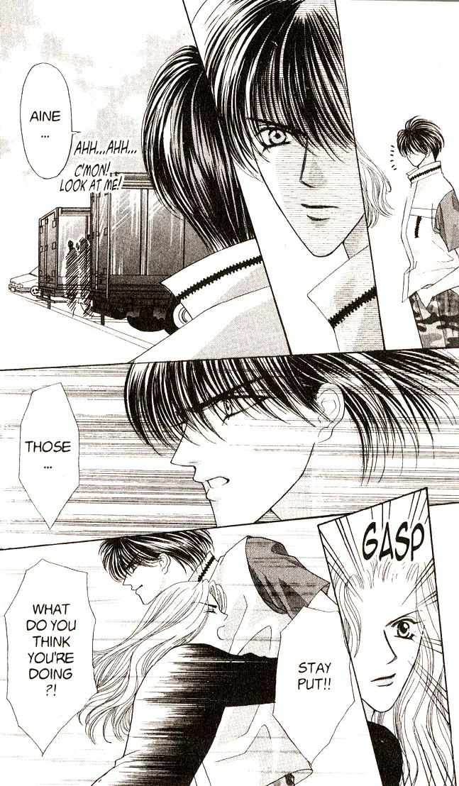 Sensual Phrase Chapter 54 page 8 - 