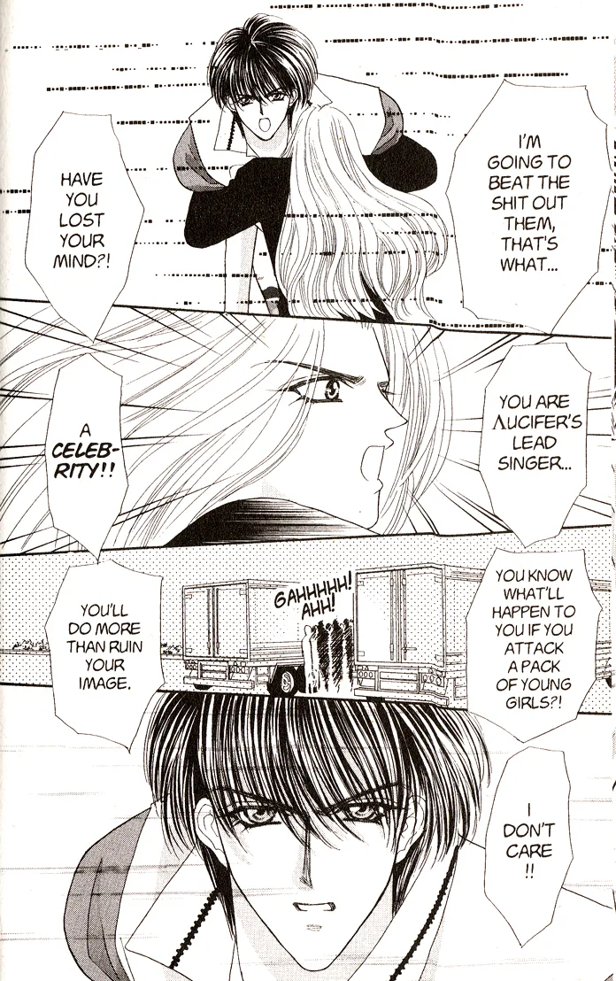 Sensual Phrase Chapter 54 page 9 - 