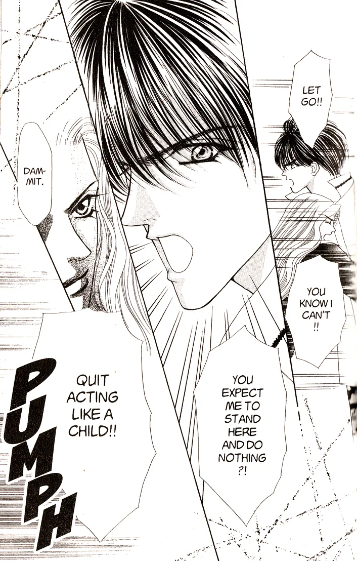 Sensual Phrase Chapter 54 page 10 - 