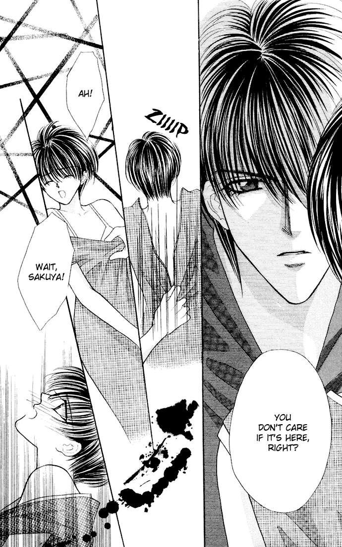 Sensual Phrase Chapter 56 page 11 - 