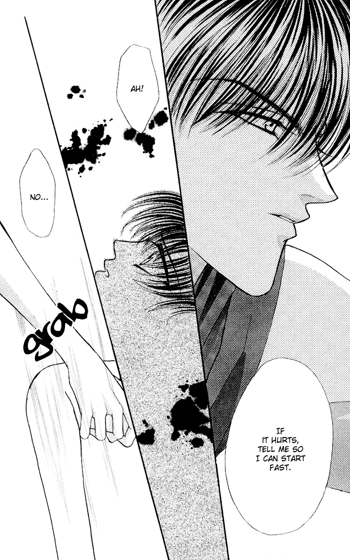 Sensual Phrase Chapter 56 page 13 - 