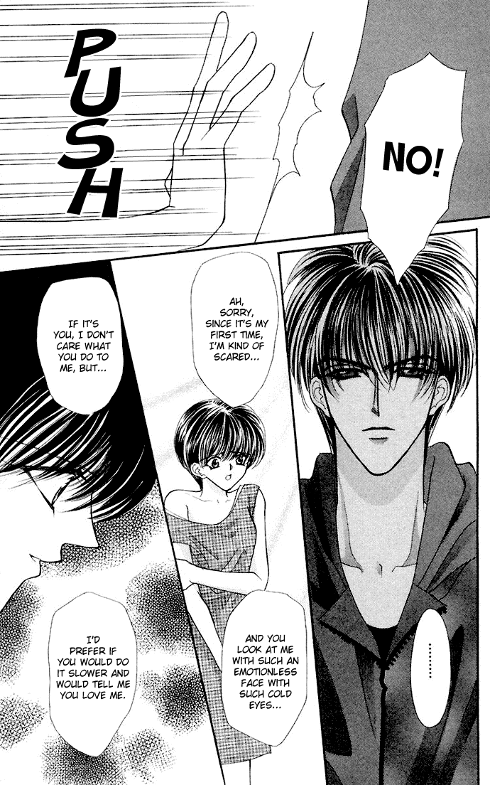 Sensual Phrase Chapter 56 page 14 - 