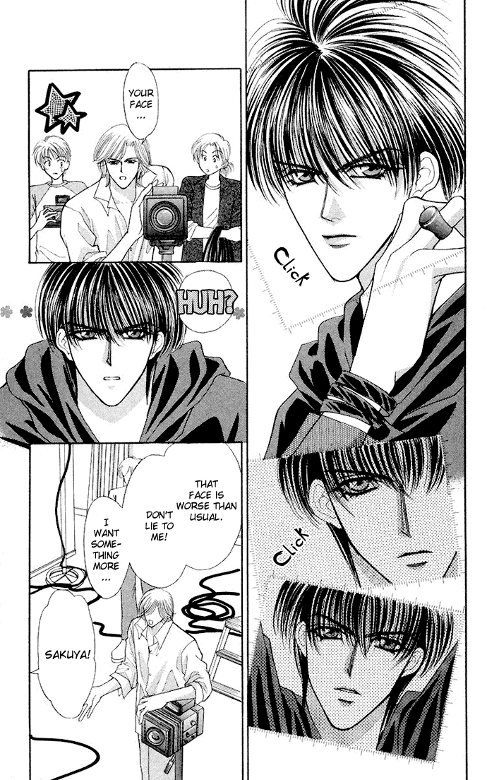 Sensual Phrase Chapter 56 page 18 - 