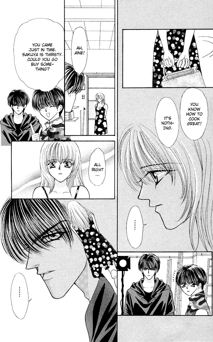 Sensual Phrase Chapter 56 page 21 - 
