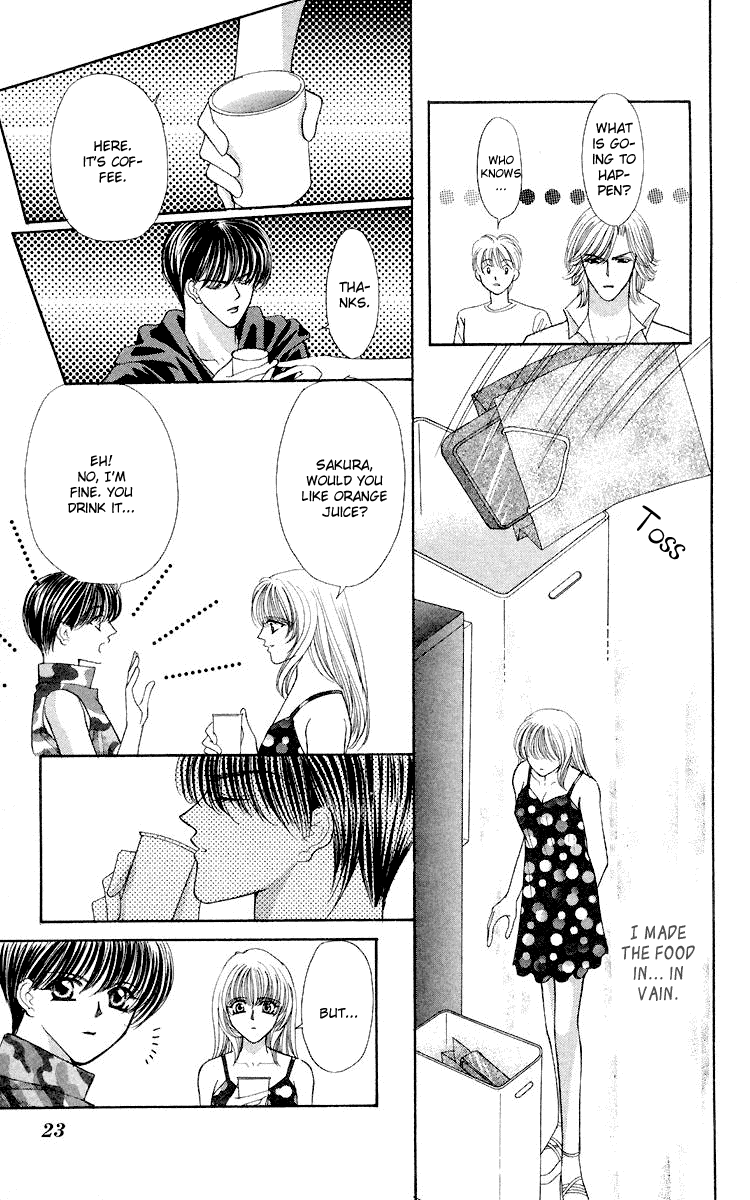 Sensual Phrase Chapter 56 page 22 - 