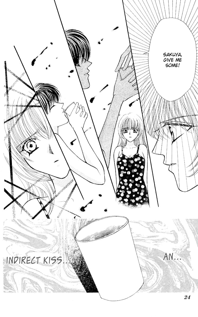 Sensual Phrase Chapter 56 page 23 - 