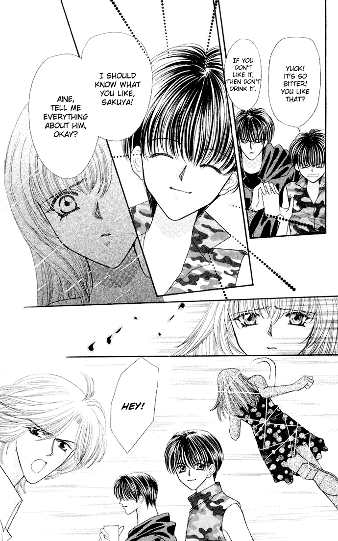 Sensual Phrase Chapter 56 page 24 - 